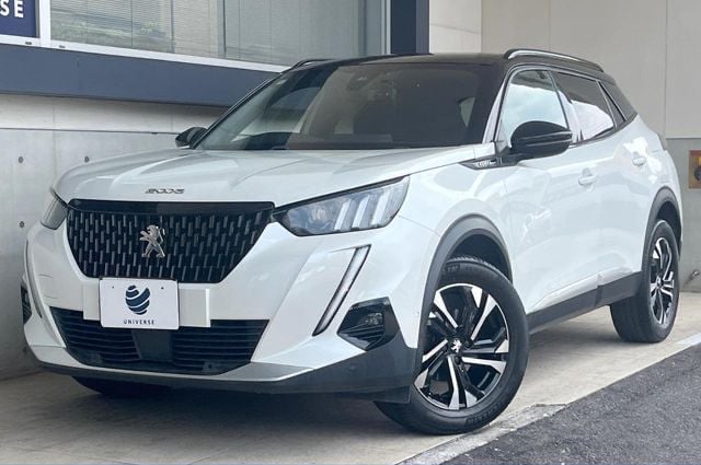 2020 Peugeot 2008 GT-Line
