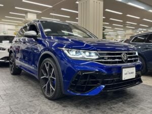 2022 Volkswagen Tiguan R 4motion 2.0