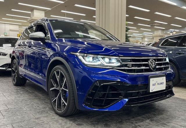 2022 Volkswagen Tiguan R