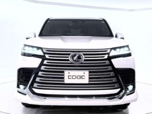 2026 Lexus LX700h 3.5