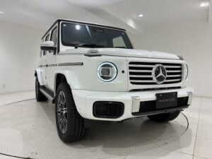 2024 Mercedes-Benz G450d Launch Edition 3.0