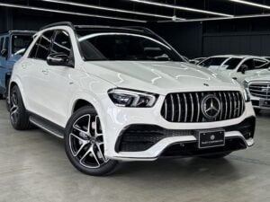 2021 Mercedes-Benz GLE53 AMG 4MATIC+ 3.0