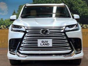2026 Lexus LX700h 3.5