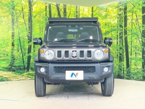 2025 Suzuki Jimny Nomade FC 4WD 1.5L