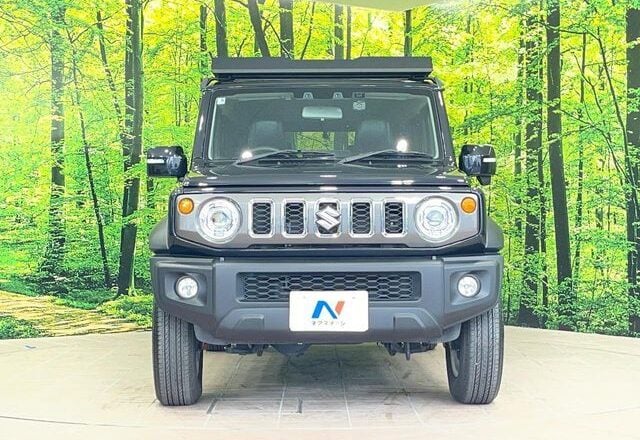 2025 Suzuki Jimny Nomade FC