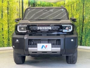 2026 Toyota FJ Cruiser VX 2.7