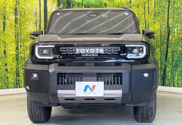 2026 Toyota FJ Cruiser VX