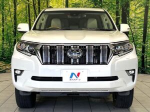 2022 Toyota Land Cruiser Prado TX-L 2.7L — photo 1