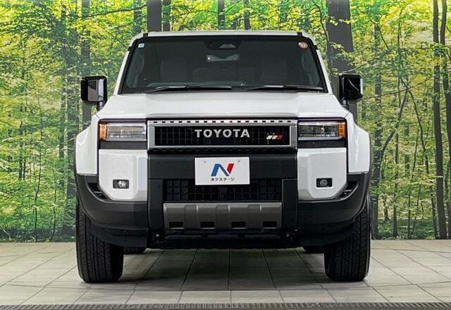 2025 Toyota Landcruiser Prado J250 VX