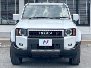 2024 Toyota Land Cruiser Prado VX250 Series 2.7 — photo 1