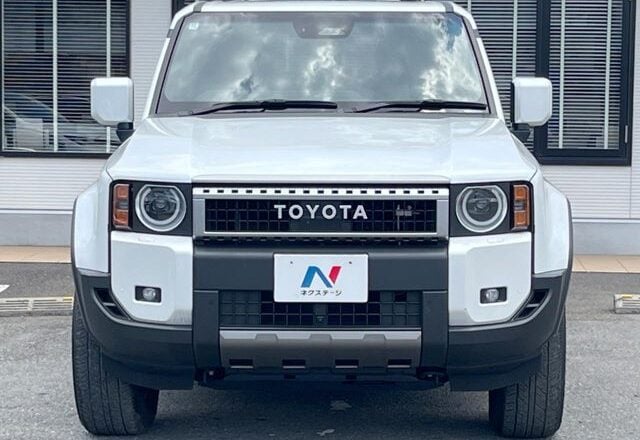 2024 Toyota Land Cruiser Prado VX250 Series