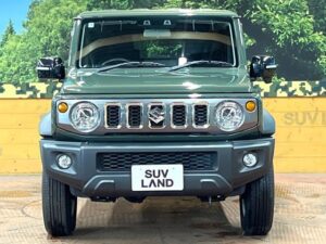 2025 Suzuki Jimny Nomade FC 4WD 1.5L