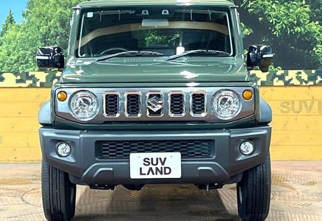 2025 Suzuki Jimny Nomade