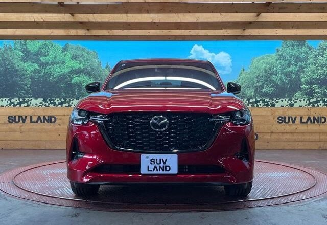 2023 Mazda CX-60 25 PHEV