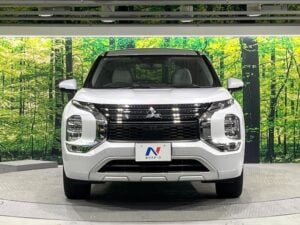 2022 Mitsubishi Outlander PHEV P 2.4