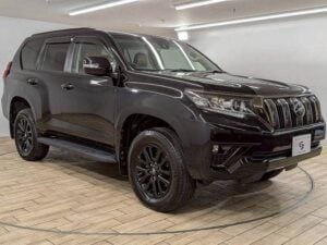 2022 Toyota Land Cruiser Prado TX.L 70th Anniversary 2.7 — photo 1
