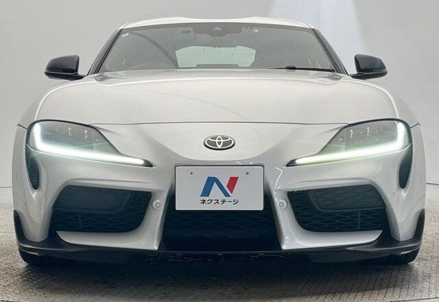 2020 Toyota GR Supra RZ