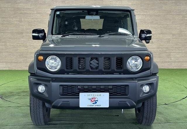 2024 Suzuki Jimny Sierra