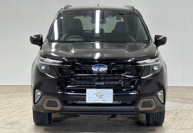 2025 Subaru Forester SL5