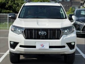 2022 Toyota Land Cruiser Prado TX.L 70th Anniversary 2.7 — photo 1