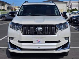 2021 Toyota Land Cruiser Prado TX.L 70th Anniversary 2.8 — photo 1