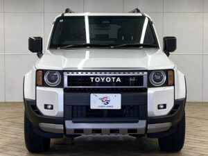 2024 Toyota Land Cruiser Prado J250 VX 2.8 — photo 1