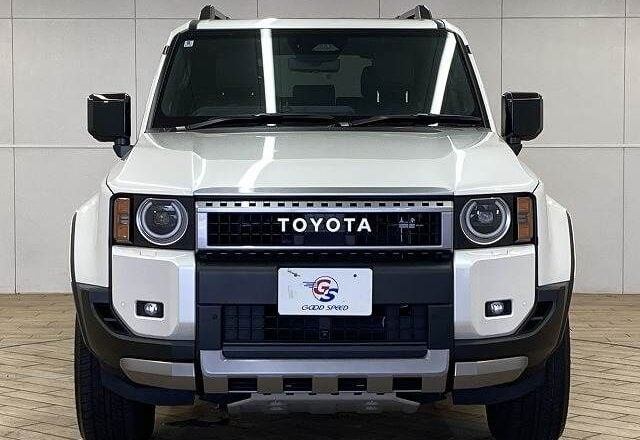 2024 Toyota Land Cruiser Prado J250