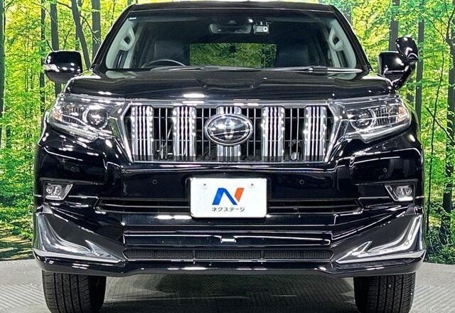 2022 Toyota Land Cruiser Prado TX-L