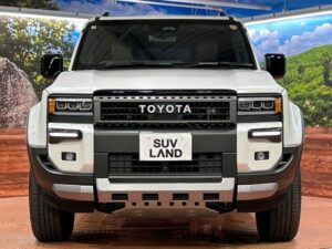 2025 Toyota Land Cruiser Prado J250 ZX 2.8 — photo 1