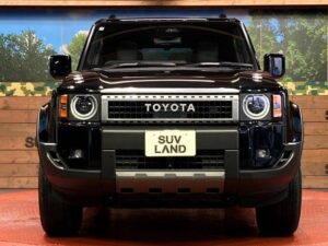 2025 Toyota Land Cruiser Prado J250 VX 2.7L