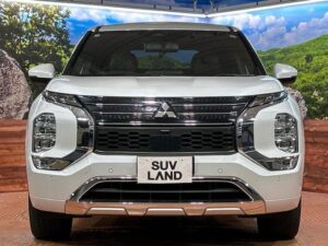 2022 Mitsubishi Outlander PHEV P 2.4 — photo 1