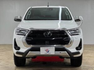 2023 Toyota Hilux Z 2.4GD-6