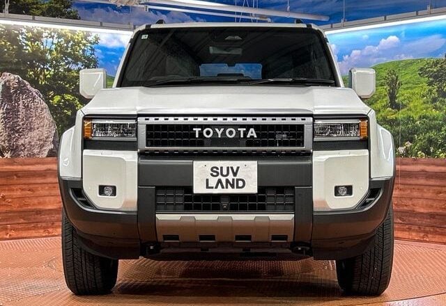 2025 Toyota Land Cruiser Prado J250 VX