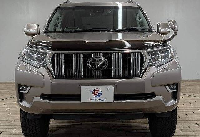 2022 Toyota Land Cruiser Prado TX GDJ150