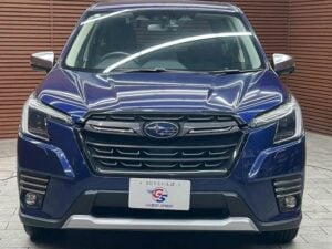 2023 Subaru Forester SKE Advance Hybrid 2.0