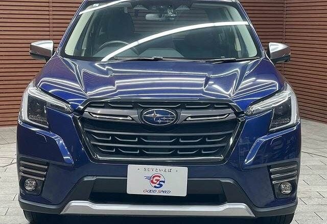 2023 Subaru Forester SKE Advance Hybrid