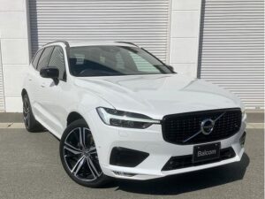 2021 Volvo XC60 B6 R-Design AWD 2.0