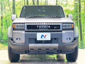 2025 Toyota Land Cruiser Prado J250 VX 2.7L — photo 1