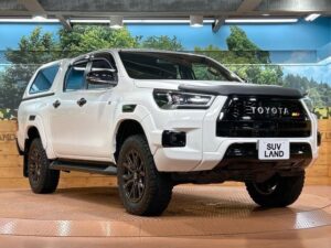 2022 Toyota Hilux GR Sport 2.4GD-6 — photo 1