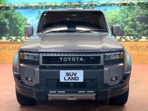 2025 Toyota Land Cruiser Prado J250 VX 2.7L