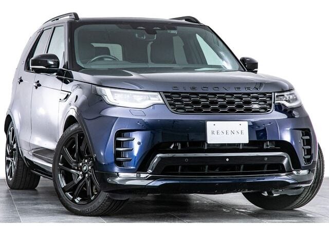 2021 Land Rover Discovery 5 R-Dynamic SE