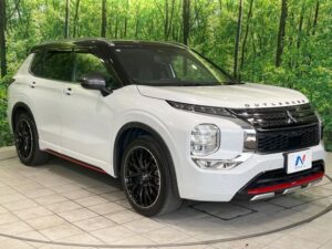 2022 Mitsubishi Outlander PHEV P 2.4