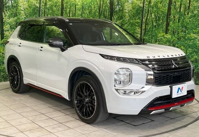 2022 Mitsubishi Outlander PHEV