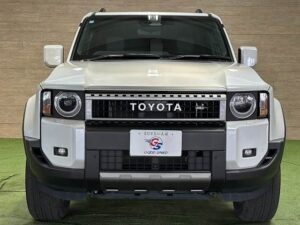 2024 Toyota Landcruiser Prado J250 VX 2.7 — photo 1
