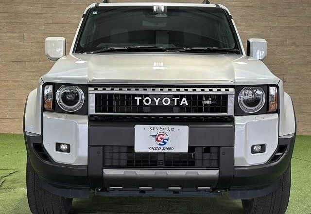 2024 Toyota Landcruiser Prado J250
