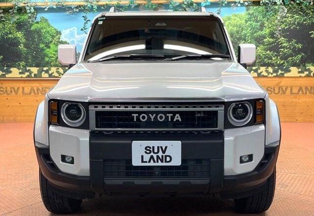 2024 Toyota Landcruiser Prado J250 VX