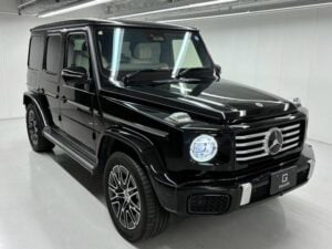 2024 Mercedes-Benz G450d Launch Edition 3.0