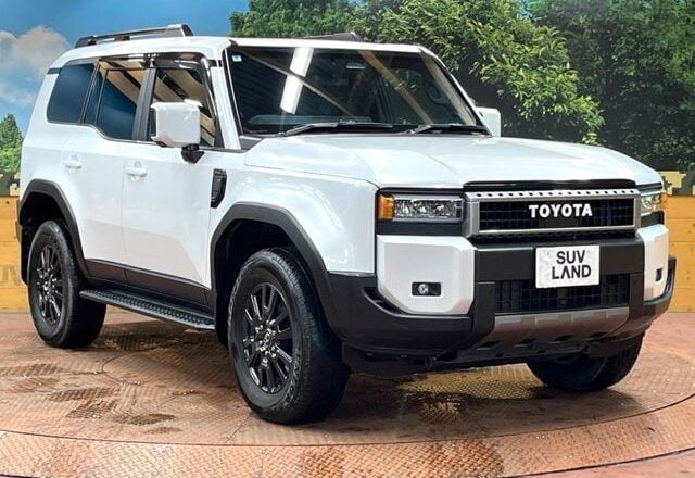 2024 Toyota Land Cruiser Prado J250