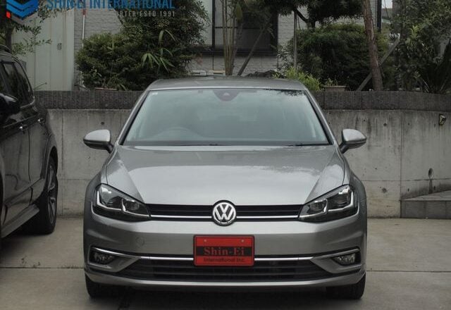 2019 Volkswagen Golf TSI Highline