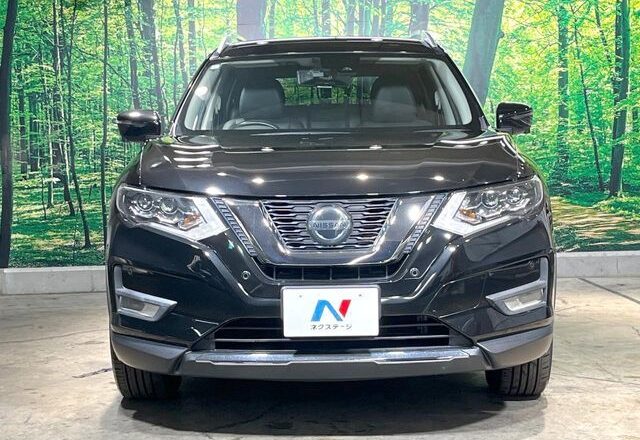 2020 Nissan X-Trail 20Xi 2WD